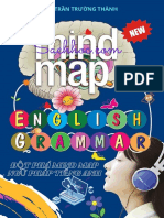 Đột Phá Mind Map Ngữ Pháp Tiếng Anh - Trần Trương Thành