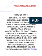 001 - Textos Conquiste Sua Terra Prometida