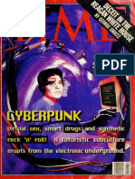 Cyberpunk Virtual 00 Time