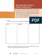 12.2 E Que Aprendiste Sobre El Trabajo Colaborativo M3 R4