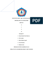 Tugas Ilmu Biomedik Dasar Kelompok 4