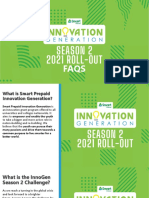 FAQs InnovGen