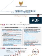 Pindah Instansi 2019 - 2