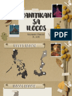 2s Panitikan Sa Ilocos Reporting