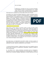 Derecho Laboral Subcompetencia I