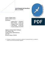 Politica Social Trabajo Practico Estado Oligárquico