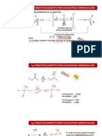 SN2 vs SN1 Reaction Mechanisms