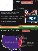 WH US4 American Civil War