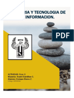 Ingeneria y Tecnologia de La Informacion