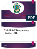 VLSI Verilog HDL
