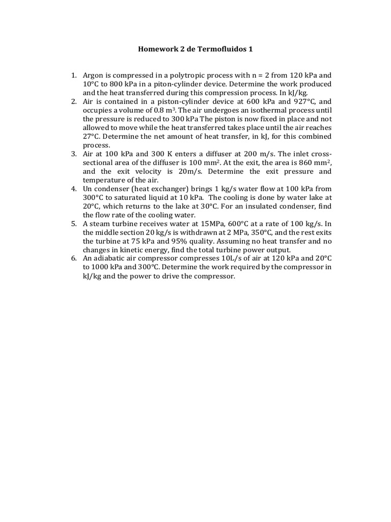 Homework 2 | PDF | Home & Garden | Science & Mathematics