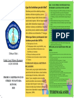 Leaflet Ketuban Pecah Dini