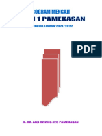 Program Mengaji 2021-2022