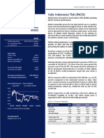 Kiwoom Securities Co. LTD INCO - Nickel Prices Increased To Touch Above USD 20,000, Boosting