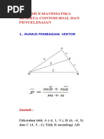 Download 10 Rumus Matematika Beserta Contoh Soal Dan Penyelesaiannya by Endang Stiawati SN53175922 doc pdf