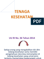 Tenaga Kesehatan