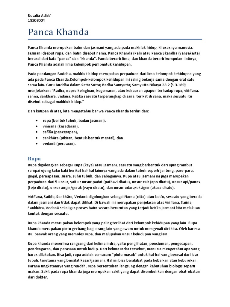 Panca Khanda Pdf