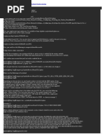 SSL Ciphers