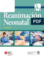Reanimación Neonatal