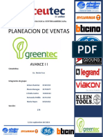 Avance III Planeacion de Ventas S9