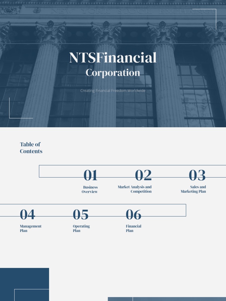 Pitch Deck PDF Cryptocurrency Investing
