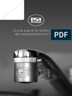 Guia para La Seleccion de Adaptadores PSA