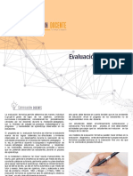 Evaluacion Formativa