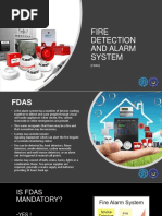 Fire Detection Alarm Sytem