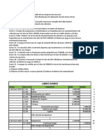 Proceso contable de taller de mantenimiento de vehículos