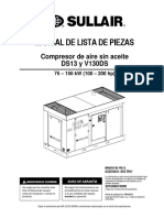 Manual de Piezas v130ds Español