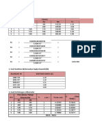 Data Percobaan: NO Percobaan Tinngi V (Air) Trata-Rata Manometer H1 H2 Q (Liter /detik)