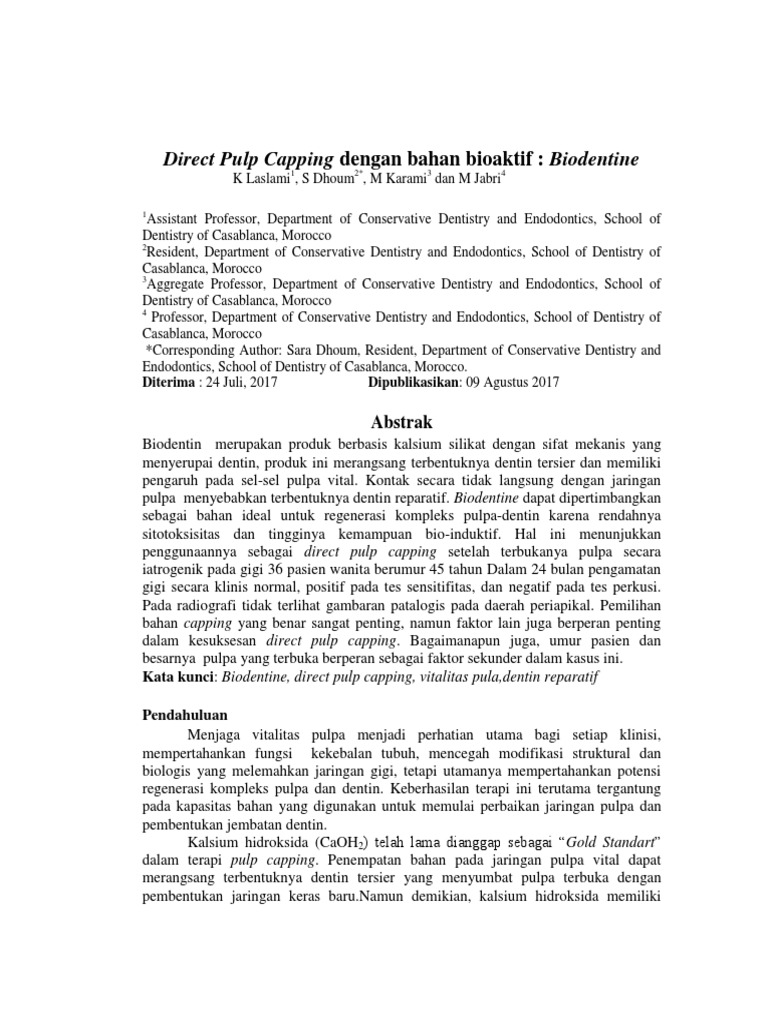 translate-journal-reading-pc-judul-2-direct-pulp-capping-with-bioactive