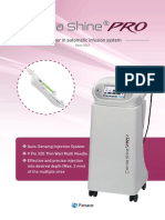 Pioneer in Automatic Infusion System