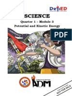 Science8 Q1 Mod3 PotentialKineticEnergy v3