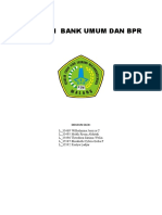Makalah Bank Umum Dan BPR