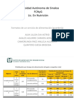 Formatos Guarderias