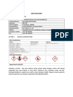 Safety Data Sheet