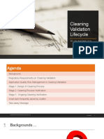 Materi 2 Bu Upi Cleaning Validation Lifecycle - 25 Sep 2021