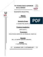 Mapa Mixto Ergo U3