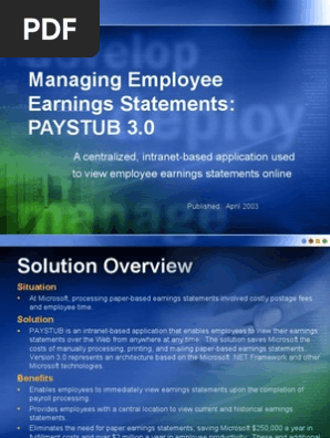 ElectronicPaystub