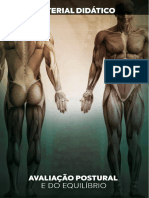 Avaliação Postural e Do Equilíbrio 1