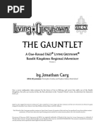 BDK2-01 - The Gauntlet (Cranzer - S Hill 1)