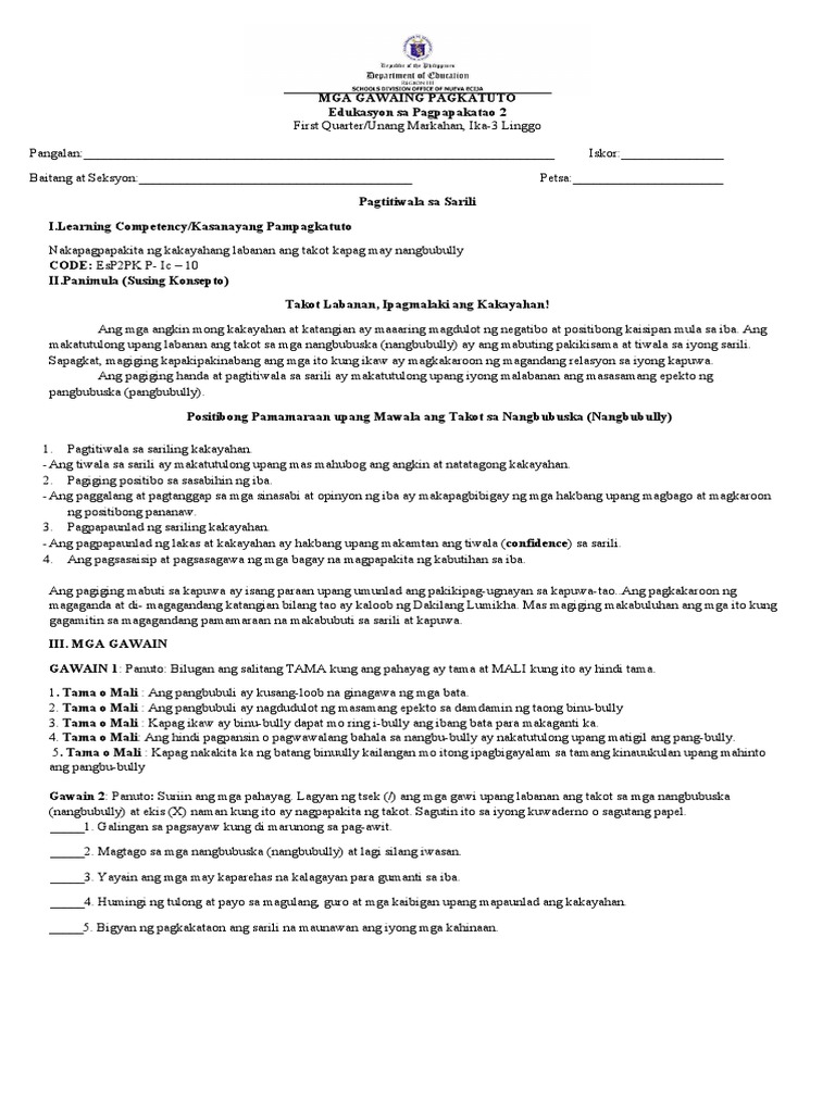 Esp | PDF