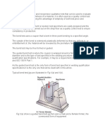 Bend Test Summary