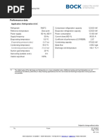 Bock HGX7-2110-4 S R407C