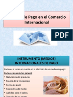 Medios de Pago Internacionales1