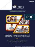 Oxford English Course