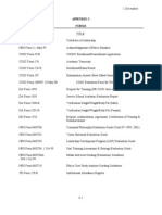 CGSC Cir 350 3 1 December 2005: Appendix C Forms