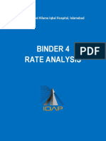 Binder 4 Rate Analysis