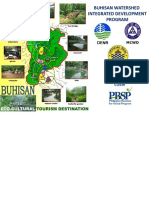 Buhisan Watershed Integrated Development Program